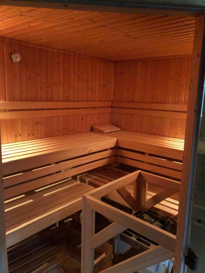 Ferienwohnung Saechsische Schweiz Rosenthal-Bielatal Exterior foto